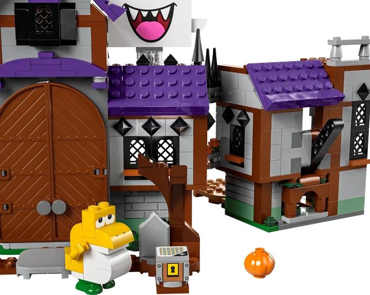 Produktbild LEGO König Buu Huus Spukhaus (71436, LEGO Super Mario)