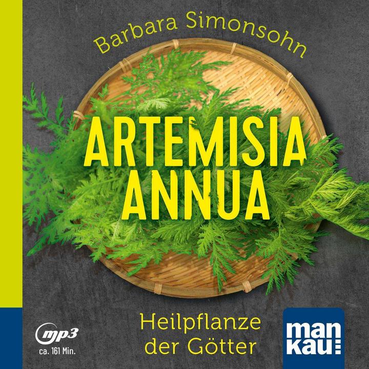 Actual product image Simonsohn:Artemisia annua - medicinal plant (Matthias Lühn, Barbara Simonsohn, German)