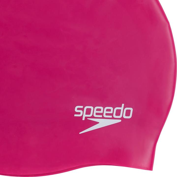 Immagine prodotto Speedo Plain Moulded Silicone Cap