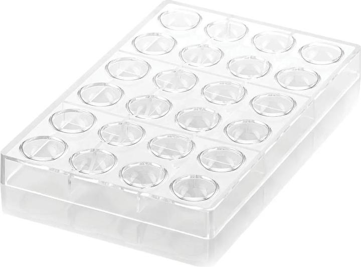 Immagine prodotto Silikomart Emisfero del set di cioccolato