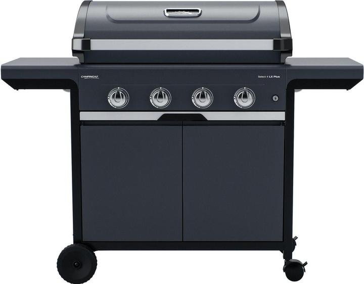 Image du produit Campingaz Barbecue à gaz Select 4 LX Plus (12 kW)