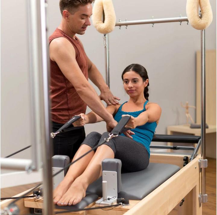 Produktbild Balanced Body Reformer-Trapeze-Kombination Strata Revo 61 cm