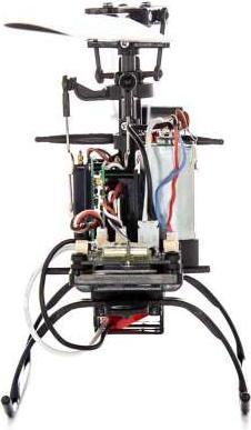Produktbild Blade Heli 120 S2 EP RTF mit SAFE TECHNOLOGY