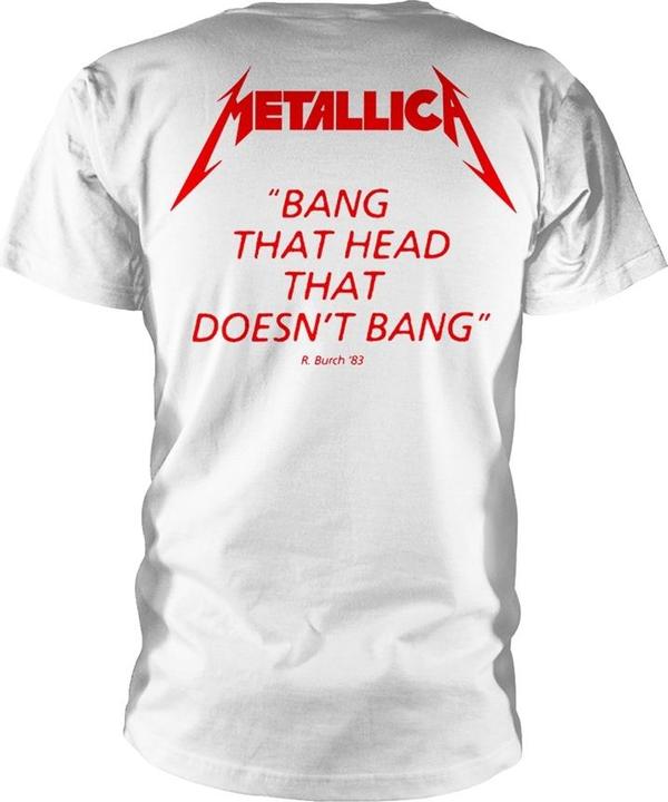 Produktbild Metallica Kill Em All (L)