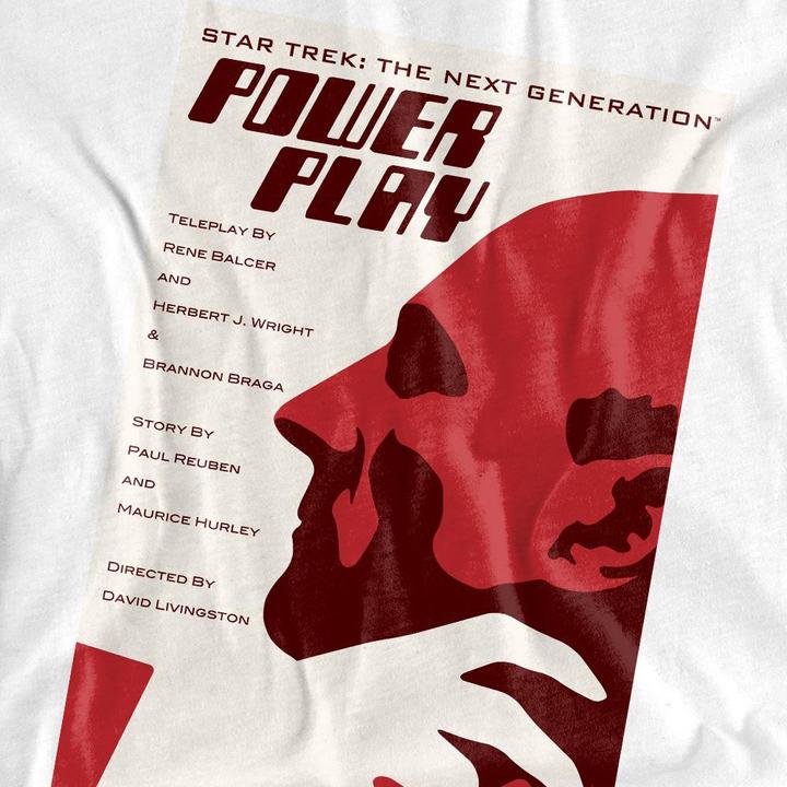 Produktbild The Next Generation Season 5 Episode 15 TShirt (M)