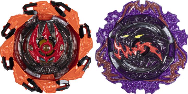 Actual product image Hasbro Gambit Dragon vs. Ambush Achi (Multilingual)