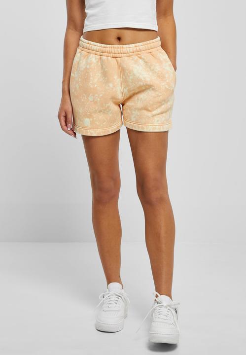 Actual product image Urban Classics Ladies Towel Washed Sweat Shorts (S, L)