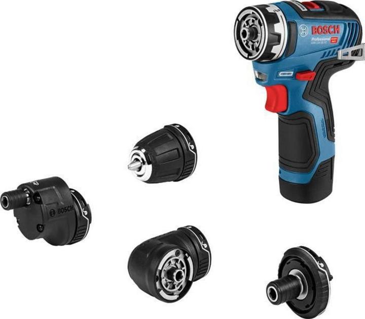 Produktbild Bosch Professional GSR 12V-35 FC (Akkubetrieb)