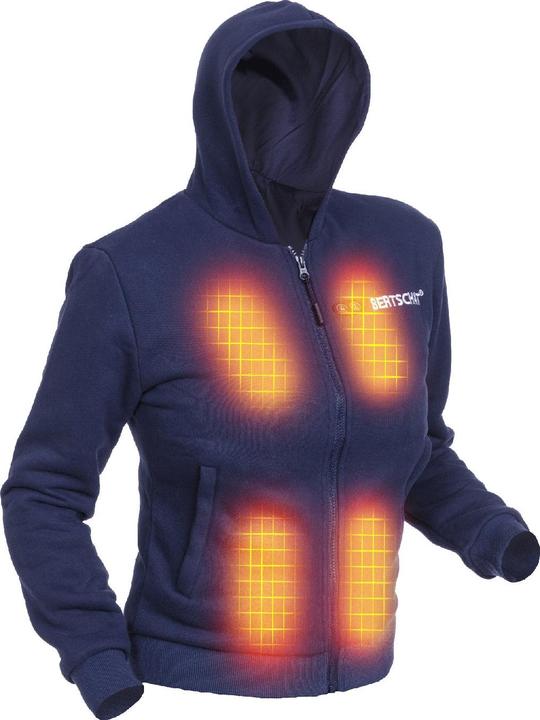 Produktbild Bertschat Beheizter Hoodie Dual Heating (S)