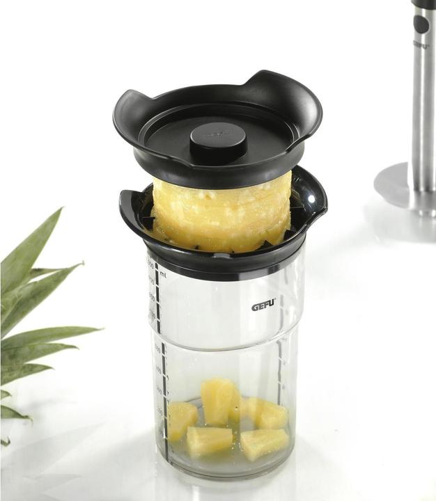 Actual product image GEFU Pineapple Slicer Professional Plus