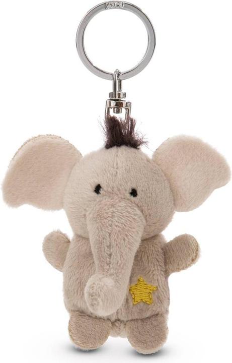 Produktbild Magni NICI Schlüsselanhänger Elefant mit Stern 5cm