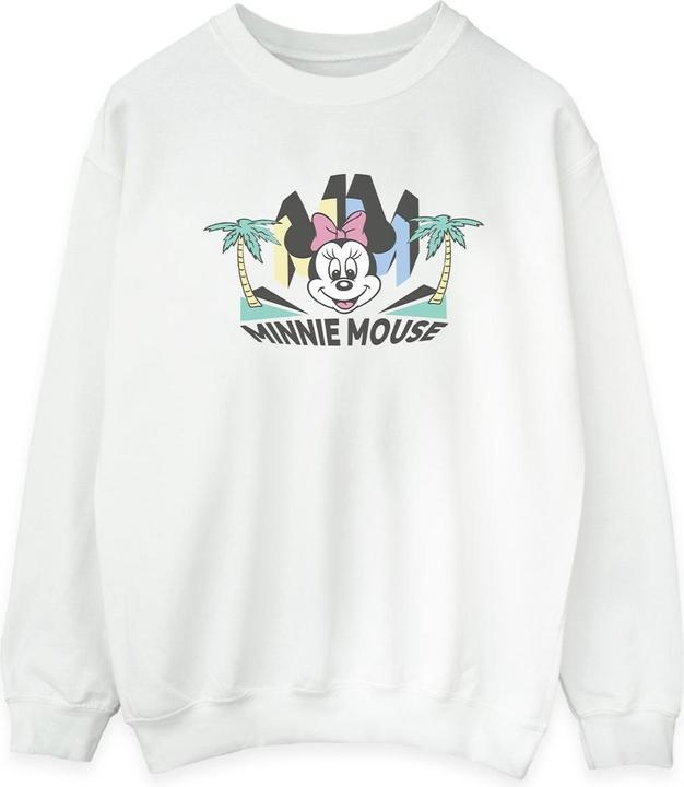 Produktbild Disney Minnie MM Palm Sweatshirt (L)
