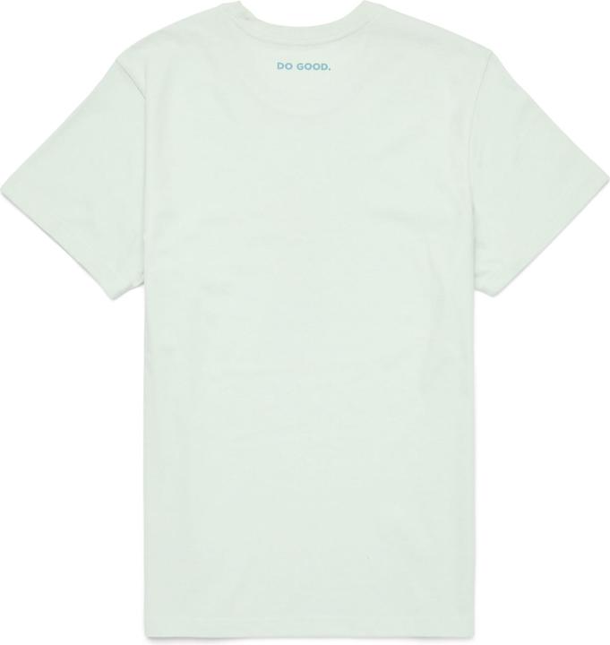 Actual product image Cotopaxi Women's Llama T-Shirt (L)