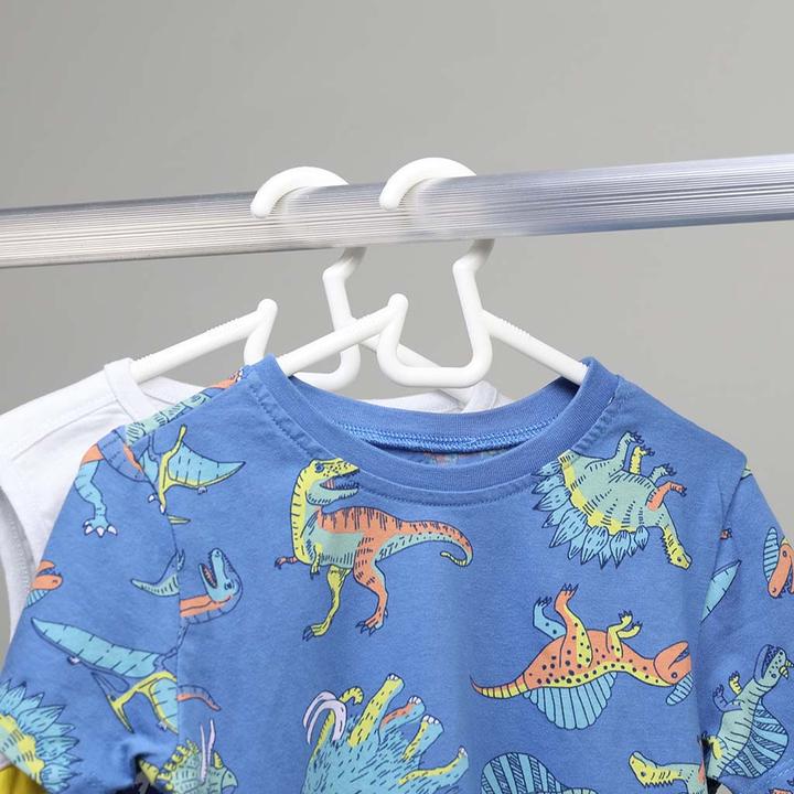 Produktbild DecoBella Kleiderbügel für Baby & Kinder (6 x)