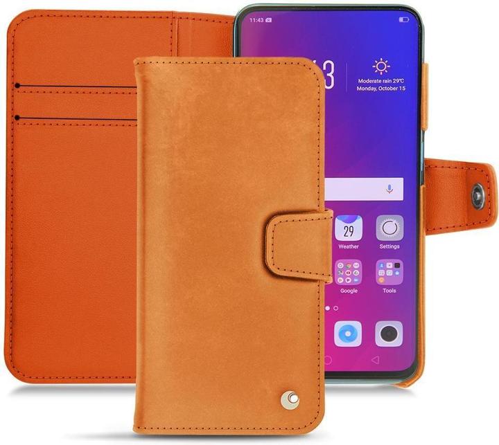 Mandarine vintage ( Pantone #d47231 )