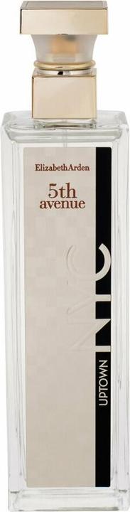 Actual product image Elizabeth Arden 5th Avenue NYC Uptown (Eau de parfum, 125 ml)
