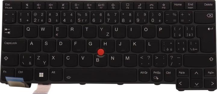 Actual product image Lenovo NB KYB SER2 KBD