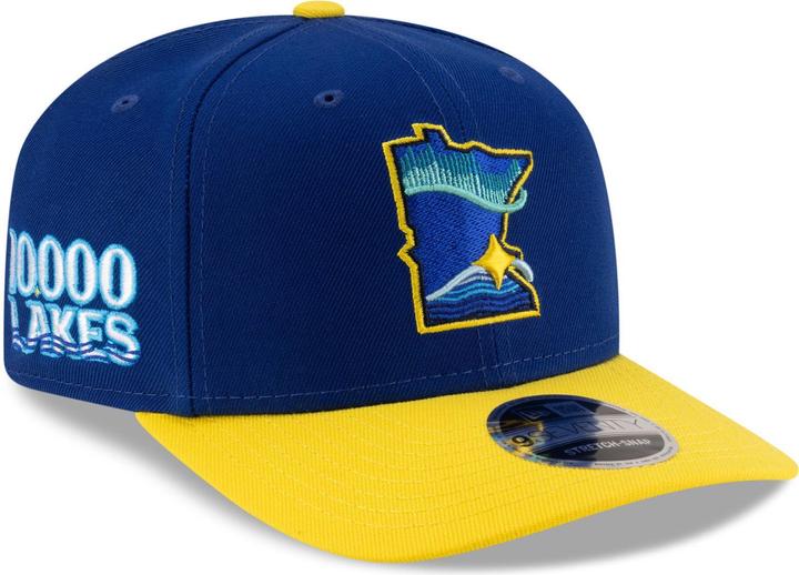 Immagine prodotto New Era 9Seventy Stretch Cap City Connect Minnesota Twins