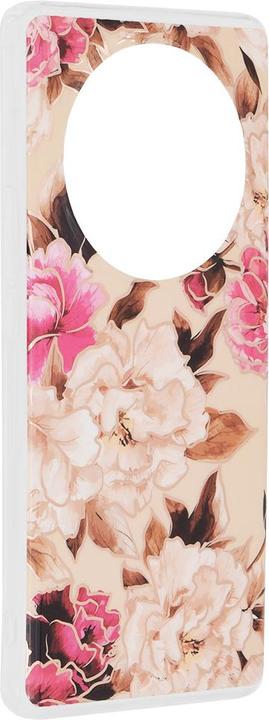 Image du produit Techsuit - Marble Series - Honor Magic6 Lite - Mary Berry Nude (Honor Magic6 Lite)