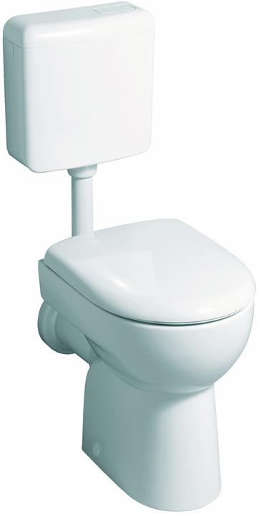 Actual product image Geberit Keramag / WC seat Renova New white 573010
