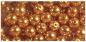 Image du produit Rayher Perles de cire de verre Renaissance, 4mm ø, jaune
