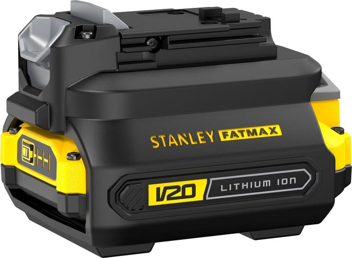 Actual product image Stanley V20 / 18Li Adapter Starter Kit (18 V)