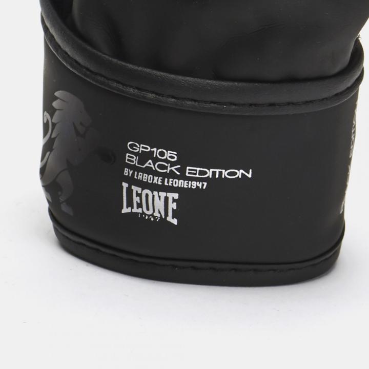 Actual product image Leone Mma Glove Black (L)