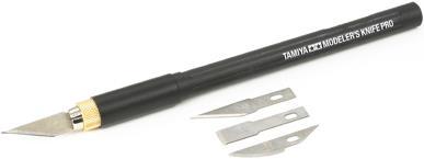 Immagine prodotto Tamiya Coltello del modellista Pro