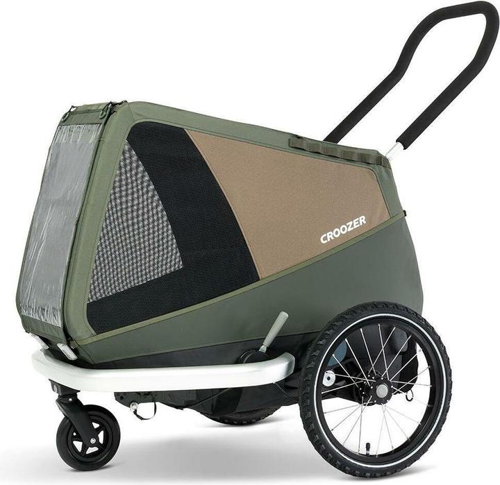 Produktbild Croozer Dog Enna