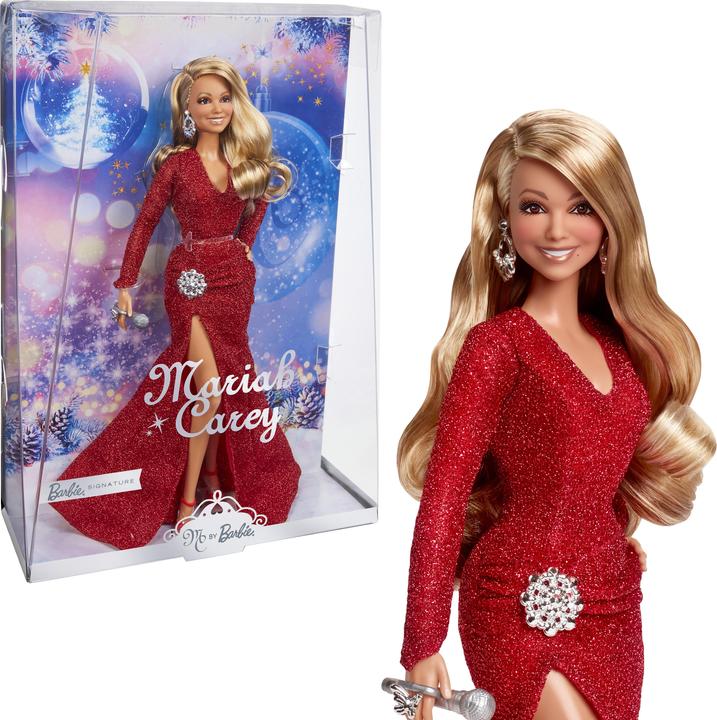 Produktbild Barbie Signature x Mariah Carey Holiday Celebration