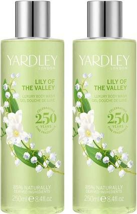 Image du produit Yardley Lily of The Valley by Shower Gel 248 ml (250 ml)