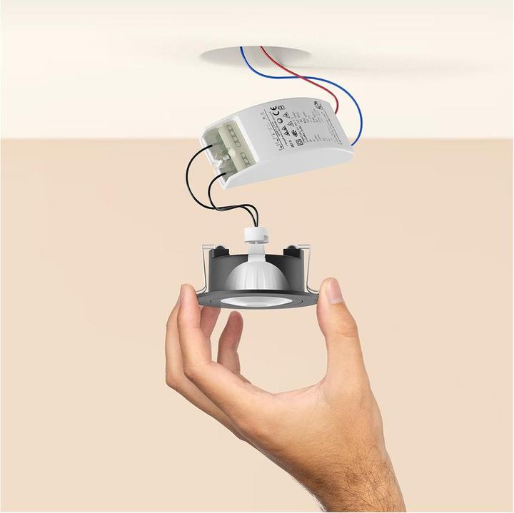 Image du produit Philips Hue White Ambiance (GU5.3, 5.10 W, 400 lm, 1 x, G)