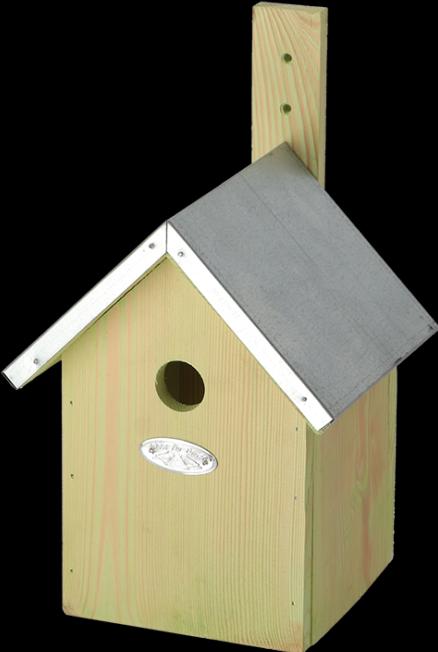 Actual product image Esschert Design Nest Box for Blue Tit