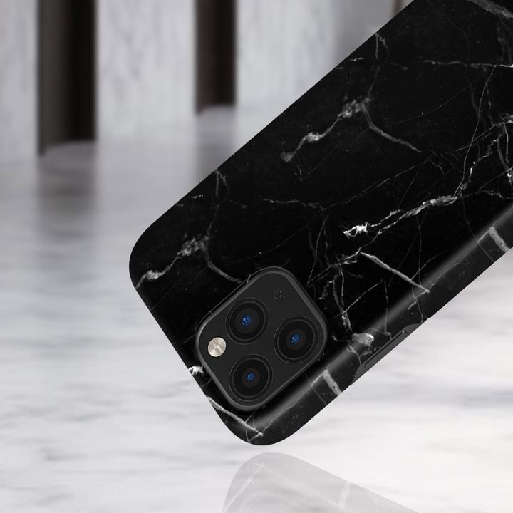 Image du produit iDeal Of Sweden Marbre noir (Apple iPhone 11 Pro)