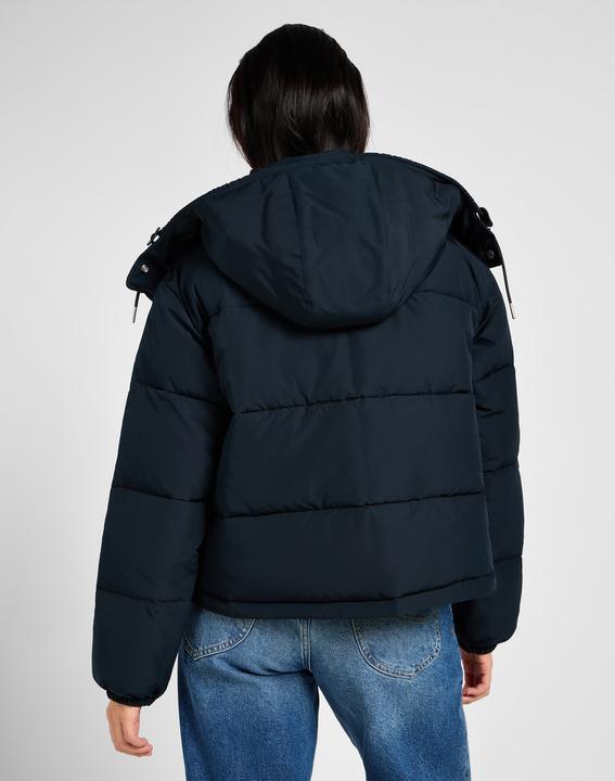 Produktbild Lee Steppjacke Hooded Short Puffer (M)