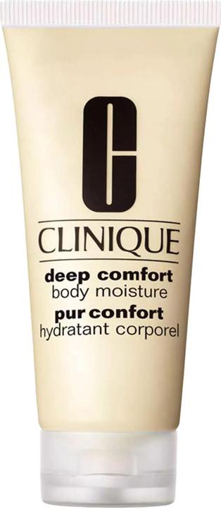 Actual product image Clinique Deep Comfort (Body cream, 200 ml)