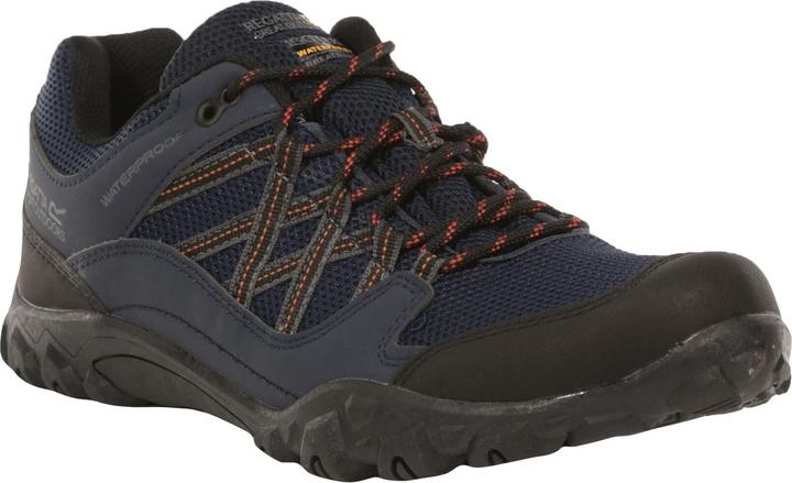 Actual product image Regatta Hiking Shoes Edgepoint Iii Low Rise (45)