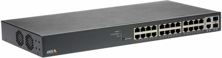 Immagine prodotto Axis T8524 24 porte PoE+ Switch, gestito (24 Porti)