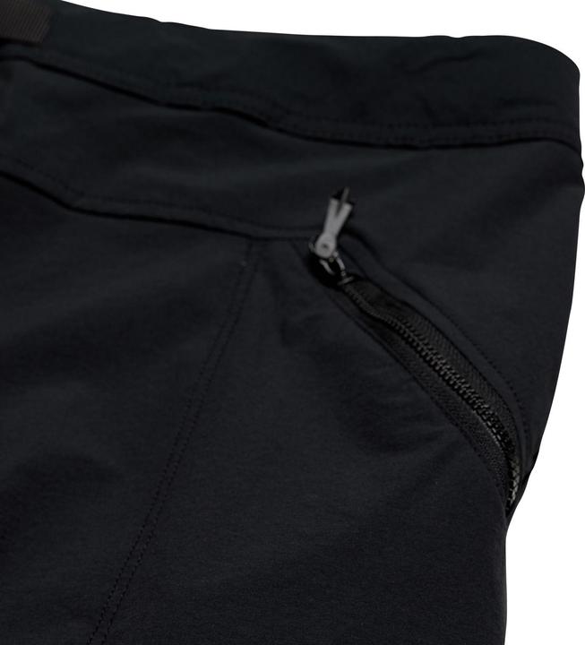 Actual product image Troy Lee Designs Skyline Trail Short Shell, Mono, black, youth 24 (24)