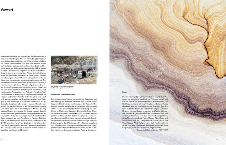 Immagine prodotto Natursteinfassaden (Tedesco, Hermann Graser, Tobias Nöfer, Konstantin Krüger, Filippo Meuser, 2022)