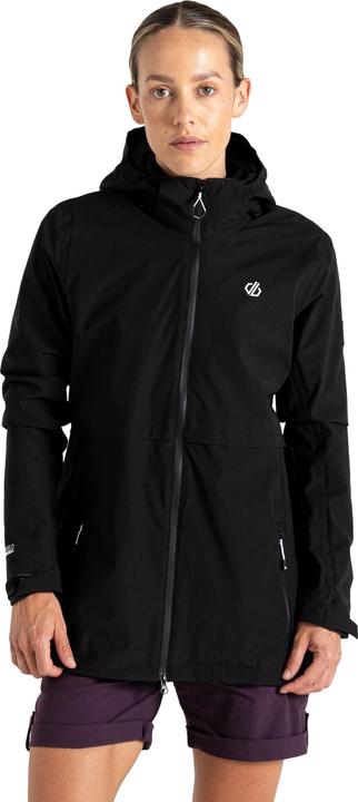 Actual product image Dare2b Womens/Ladies Switch Up II Waterproof Jacket (34 D)