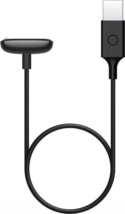 Actual product image Fitbit Luxe charging cable