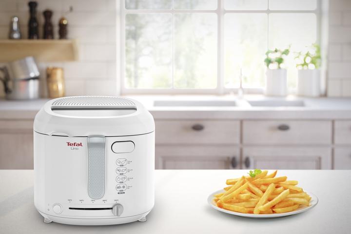 Actual product image Tefal Uno FF2031 (CH plug)