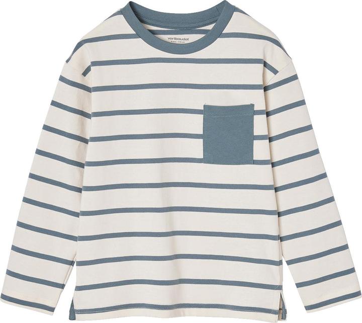 Vertbaudet Jungen Ringelshirt