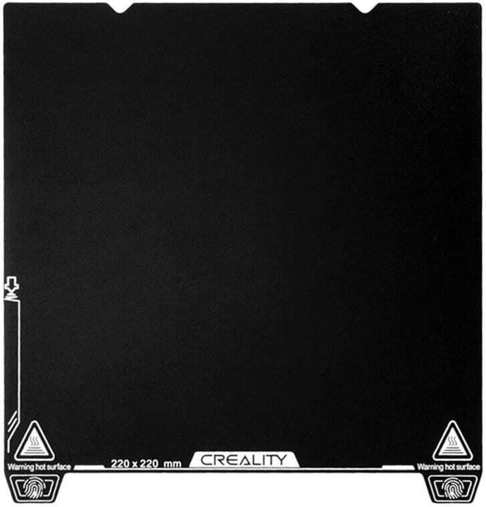 Creality Druckplattform Epoxidharz-Printplatte 235 x 235 mm