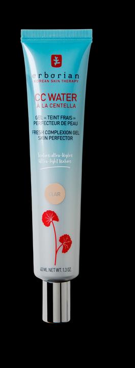 Actual product image Erborian CC Water Clair (Clair)