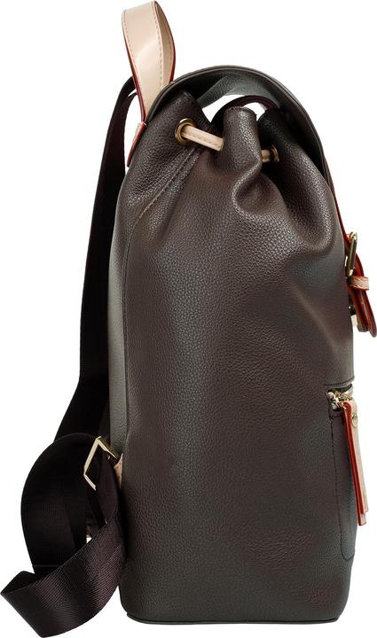 Actual product image Bugatti Backpack / Daypack Ella Ladies Backpack (10 l)