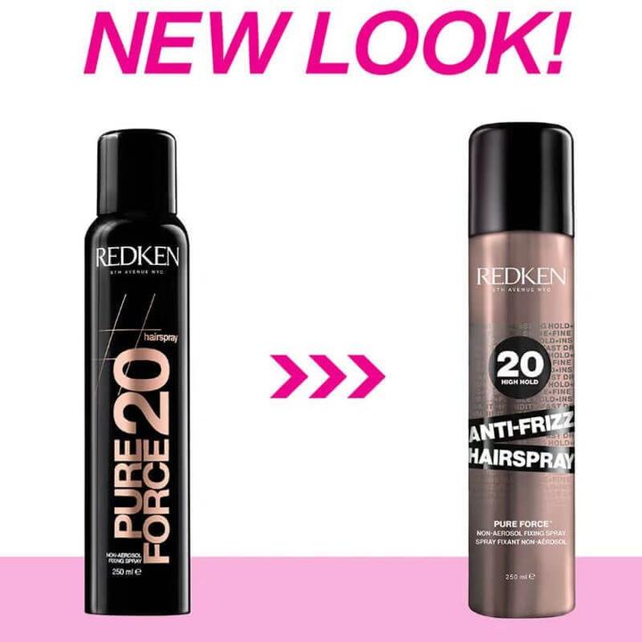 Produktbild Redken Pure Force 20 (250 ml)