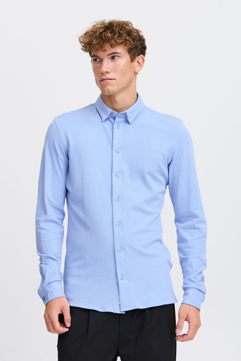 Image du produit Casual Friday CFARTHUR LS BU jersey piquet shirt 20505281 (XL)