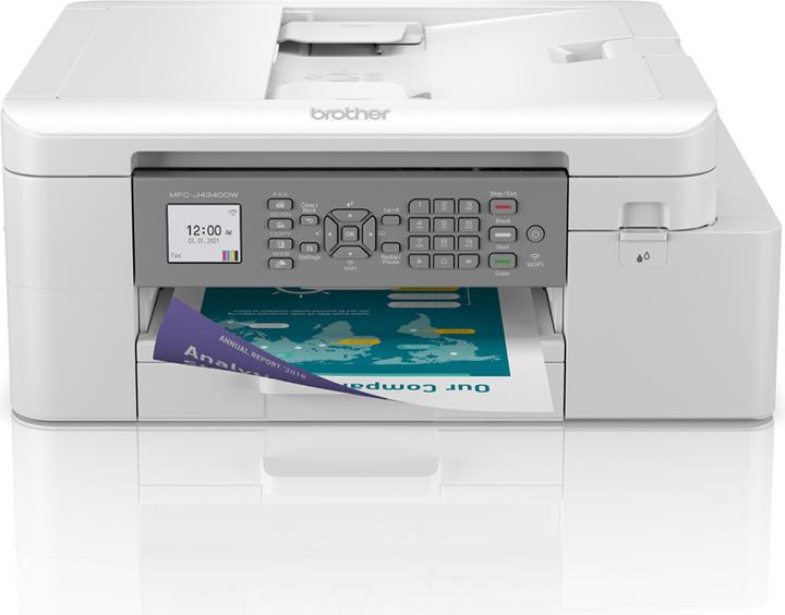 Actual product image Brother MFC-J4335DW (Ink, Colour)